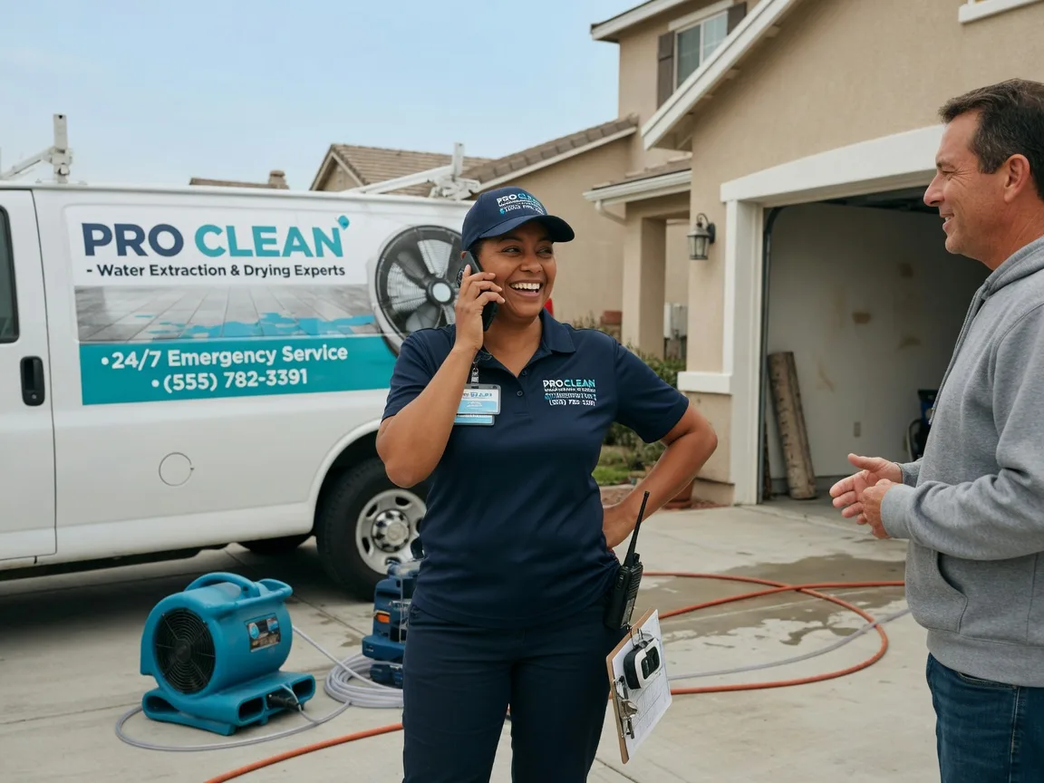 Water Extraction & Drying Milesville, SD FAQs